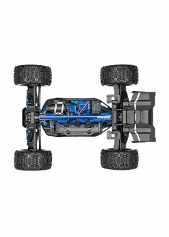 Traxxas 1/8 Sledge 4WD RTR Brushless Monster Truck - Blue -Rc Car Component Shop traxxas 1 8 sledge 4wd rtr brushless monster truck 4