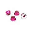 Traxxas 1747P - 4mm Aluminum Flanged Locking Nuts - Pink -Rc Car Component Shop traxxas 1747p 4mm aluminum flanged locking nuts pi