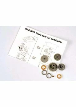 Traxxas 2053 - Servo Gears For 2055 Servo