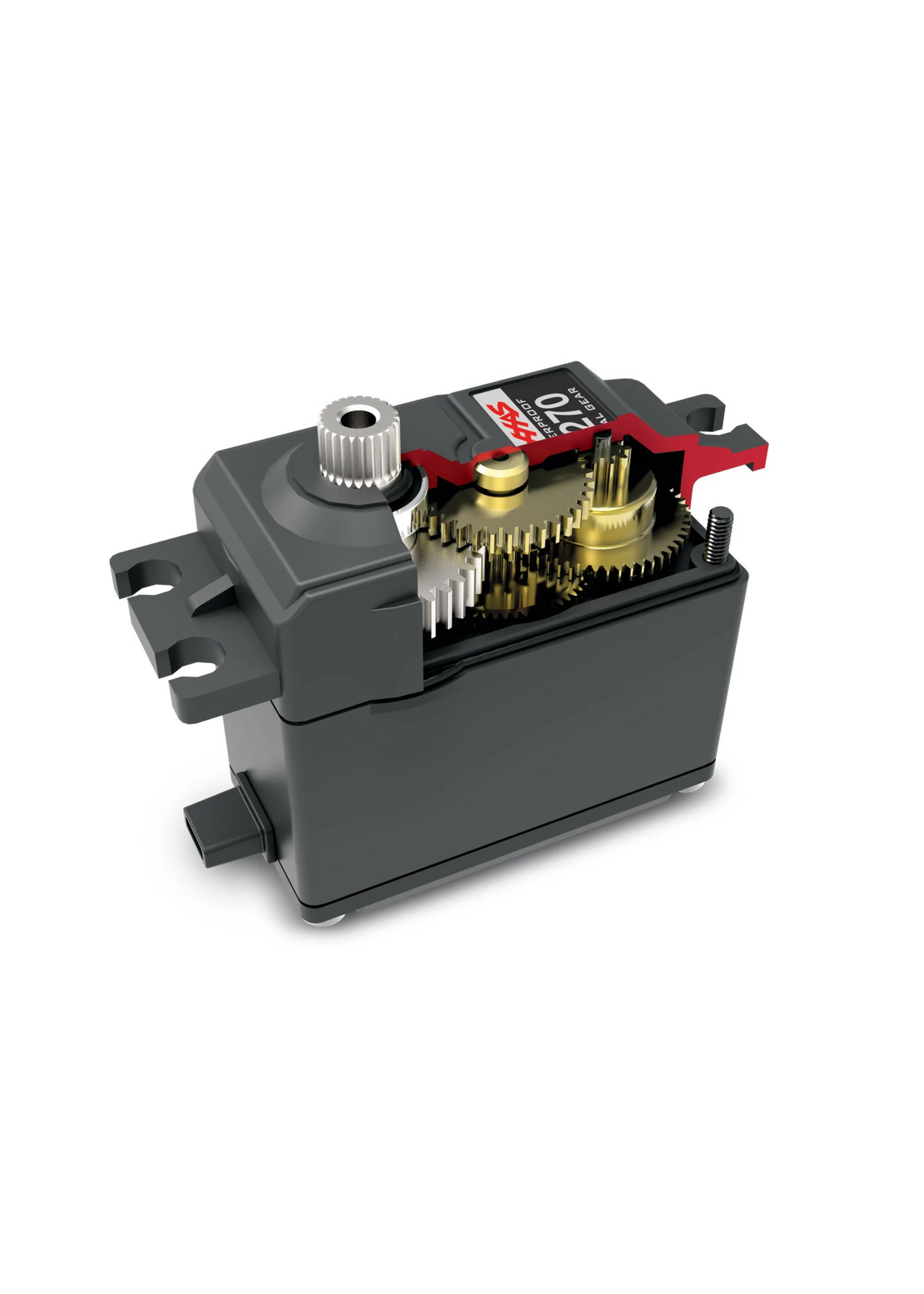 Traxxas 2270 - Digital High Torque Servo 4 Traxxas 2270 - Digital High Torque Servo - Image 2