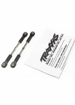 Traxxas 2445 - Toe Link Turnbuckles, 55mm