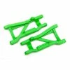 Traxxas 2555G - Heavy Duty Rear Suspension Arms - Green -Rc Car Component Shop traxxas 2555g heavy duty rear suspension arms gree