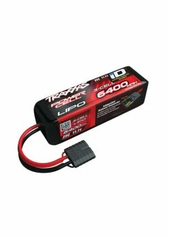 Traxxas 2857X - 6400mAh 11.1V 3-Cell 25C LiPo Battery