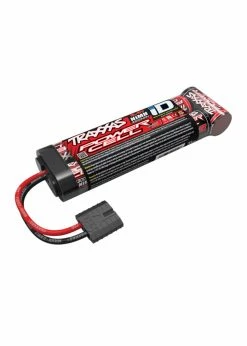 Traxxas 2940X - 3300mAh 8.4V 7-Cell Flat NiMH Battery