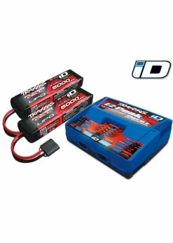 Traxxas 2990 - EZ-Peak Dual 3S Completer Pack - 2972 + 2872X(2)