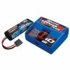 Traxxas 2992 - EZ-Peak Plus 2S Completer Pack - 2970 + 2843X -Rc Car Component Shop traxxas 2992 ez peak plus 2s completer pack 2970 2