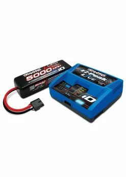 Traxxas 2996X - EZ-Peak Live 4S LiPo Completer Pack - 2971 + 2889X