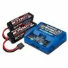 Traxxas 2997 - EZ-Peak Live Dual 4S Completer Pack - 2973 + 2890X(2) -Rc Car Component Shop traxxas 2997 ez peak live dual 4s completer pack 2