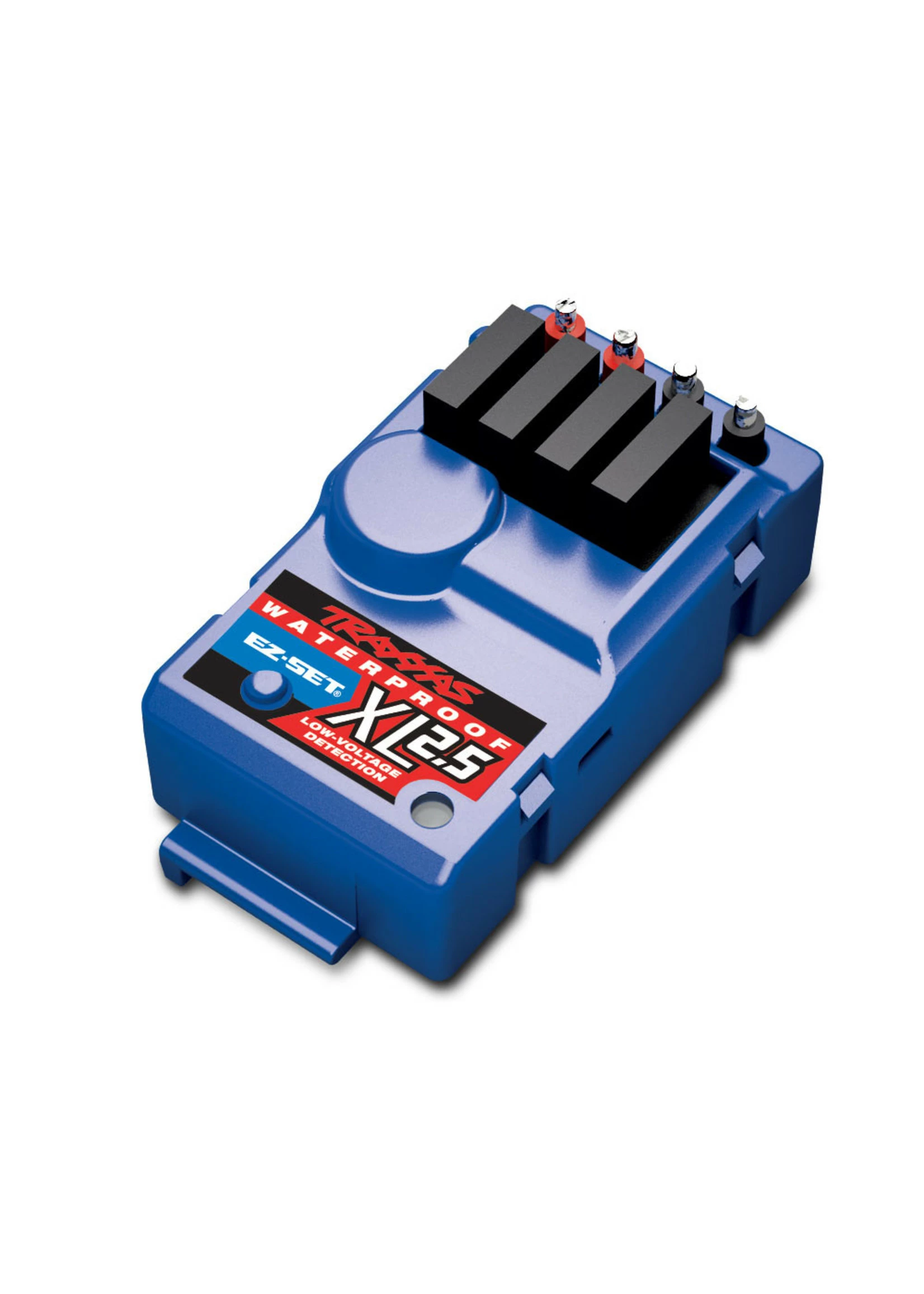Traxxas 3024R - XL-2.5 Waterproof FWD/REV ESC 3 Traxxas 3024R - XL-2.5 Waterproof FWD/REV ESC