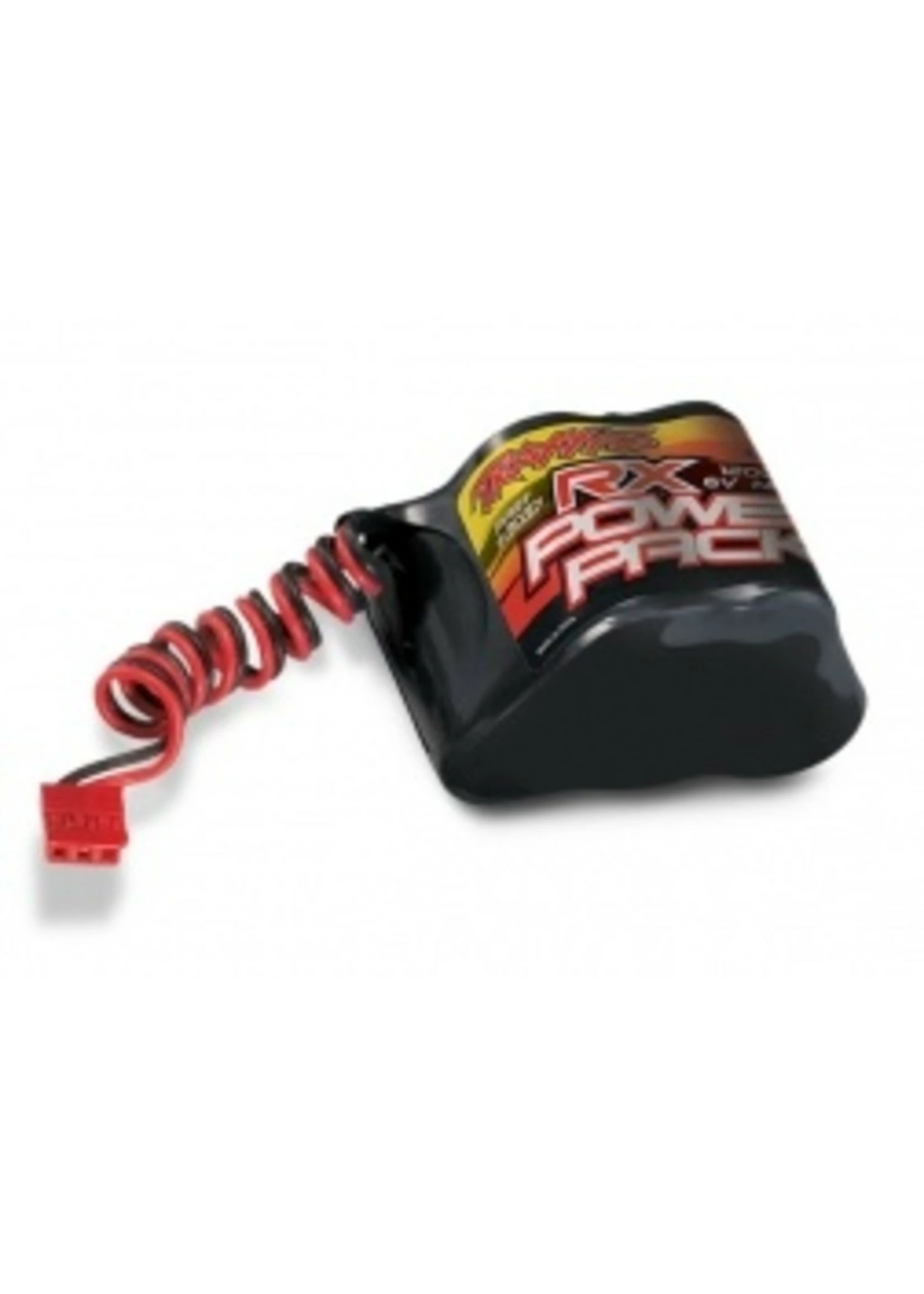 Traxxas 3037 - RX Pack 6V Hump 3 Traxxas 3037 - RX Pack 6V Hump