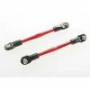 Traxxas 3139X - Aluminum Toe Links - Red -Rc Car Component Shop traxxas 3139x aluminum toe links red