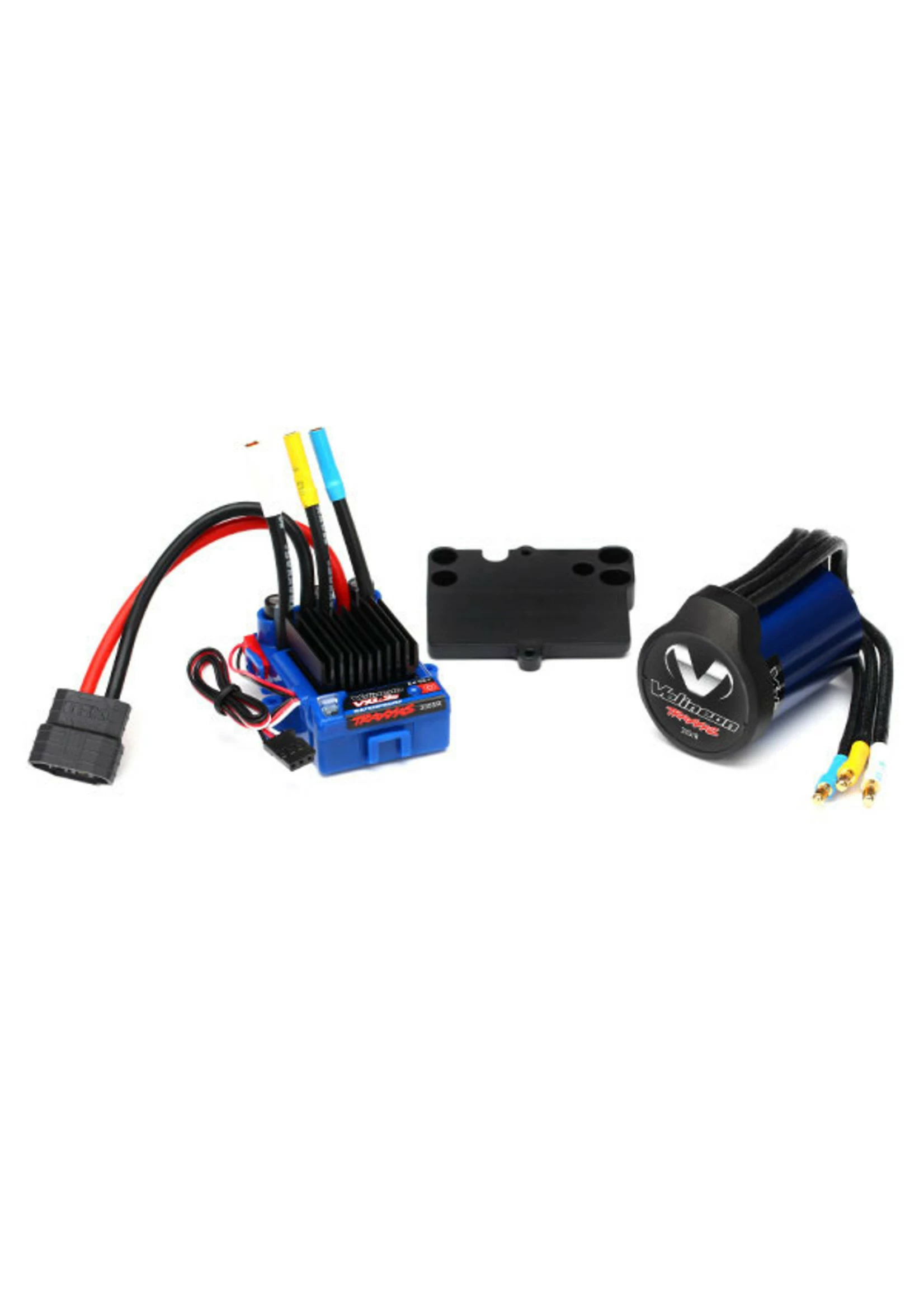 Traxxas 3350R - Velineon® VXL-3s Brushless Power System 3 Traxxas 3350R - Velineon® VXL-3s Brushless Power System