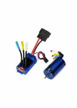 Traxxas 3370 - Velineon® VXL-3m Brushless Power System