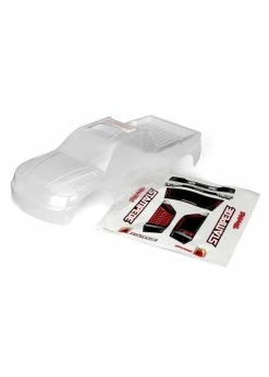 Traxxas 3617 - Stampede Body - Clear