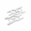 Traxxas 3631L - Heavy Duty Front Suspension Arms - White -Rc Car Component Shop traxxas 3631l heavy duty front suspension arms whi