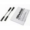 Traxxas 3645 - 55mm Toe Link Turnbuckles (2) -Rc Car Component Shop traxxas 3645 55mm toe link turnbuckles 2