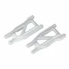 Traxxas 3655A - Heavy Duty Suspension Arms - White -Rc Car Component Shop traxxas 3655a heavy duty suspension arms white