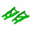 Traxxas 3655G - Heavy Duty Suspension Arms - Green -Rc Car Component Shop traxxas 3655g heavy duty suspension arms green