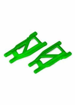 Traxxas 3655G - Heavy Duty Suspension Arms - Green