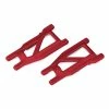 Traxxas 3655L - Heavy Duty Suspension Arms - Red
