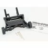 Traxxas 3678 - Assembled Wheelie Bar - Black -Rc Car Component Shop traxxas 3678 assembled wheelie bar black