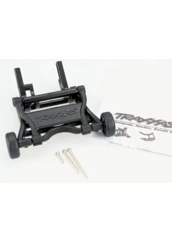 Traxxas 3678 - Assembled Wheelie Bar - Black