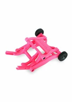 Traxxas 3678P - Wheelie Bar, Assembled - Pink