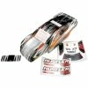Traxxas 3715 - Rustler VXL ProGraphix Body With Decal Set -Rc Car Component Shop traxxas 3715 rustler vxl prographix body with deca