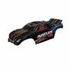 Traxxas 3720T - Rustler VXL Body - Orange -Rc Car Component Shop traxxas 3720t rustler vxl body orange