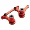 Traxxas 3743X - Aluminum Drag Link Steering Bellcranks - Red 2 Traxxas 3743X - Aluminum Drag Link Steering Bellcranks - Red -Rc Car Component Shop traxxas 3743x aluminum drag link steering bellcran