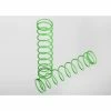 Traxxas 3757A - Rear Springs - Green 1 Traxxas 3757A - Rear Springs - Green -Rc Car Component Shop traxxas 3757a rear springs green