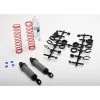 Traxxas 3762A - Ultra Shocks XX-Long Set - Grey -Rc Car Component Shop traxxas 3762a ultra shocks xx long set grey