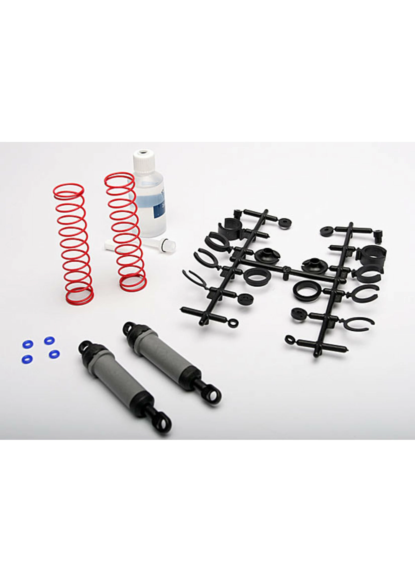 Traxxas 3762A - Ultra Shocks XX-Long Set - Grey 3 Traxxas 3762A - Ultra Shocks XX-Long Set - Grey