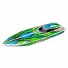 Traxxas 38104-1 - Blast RTR Speed Boat W/ESC - Green -Rc Car Component Shop traxxas 38104 1 blast rtr speed boat w esc green