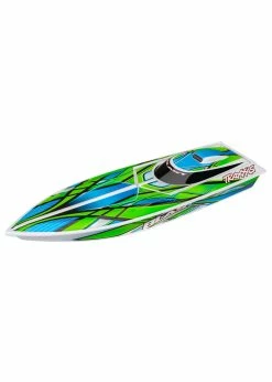 Traxxas 38104-1 - Blast RTR Speed Boat W/ESC - Green