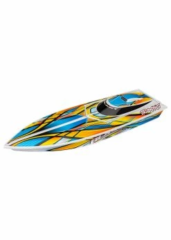 Traxxas 38104-1 - Blast RTR Speed Boat W/ESC - Orange