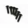 Traxxas 3938 - 4x14mm Button Head Machine Screws (6) -Rc Car Component Shop traxxas 3938 4x14mm button head machine screws 6
