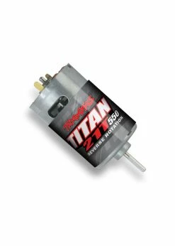 Traxxas 3975R - TRX4 Titan 550 Reverse Rotation Motor (21T)