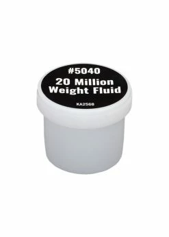 Traxxas 5040 - Oil Differential, 20M Weight