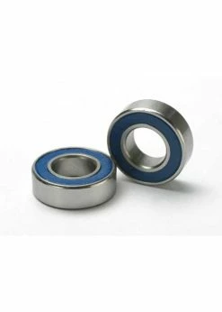 Traxxas 5118 - Ball Bearings, Blue Rubber Sealed