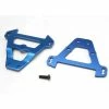 Traxxas 5323 - Aluminum Bulkhead Tie Bars - Blue -Rc Car Component Shop traxxas 5323 aluminum bulkhead tie bars blue