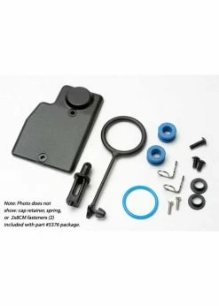 Traxxas 5376 - Fuel Tank Rebuild Kit For Revo