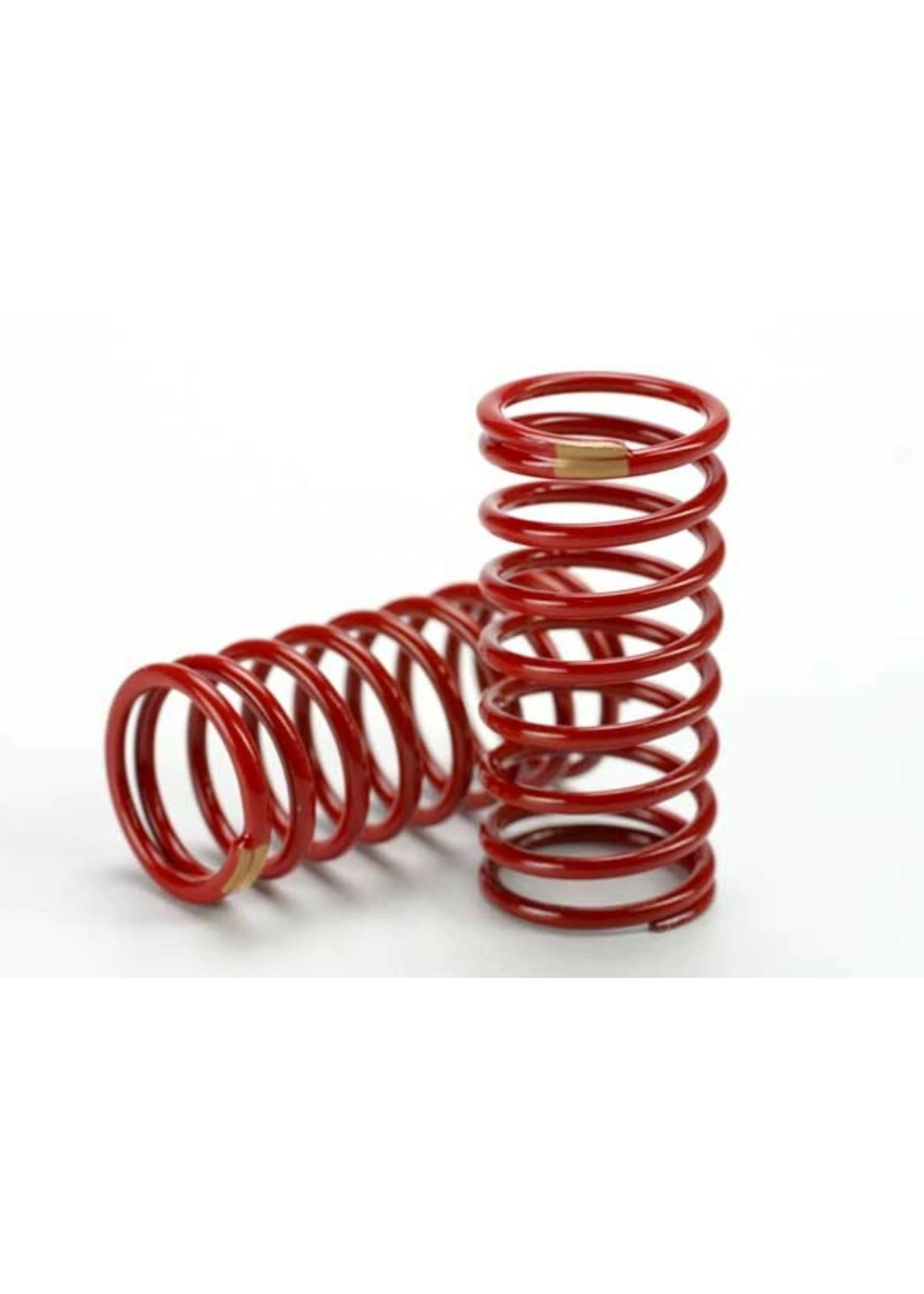 Traxxas 5435 - Spring Shock GTR 2.6 Rate Yellow For Revo- Red 3 Traxxas 5435 - Spring Shock GTR 2.6 Rate Yellow For Revo- Red