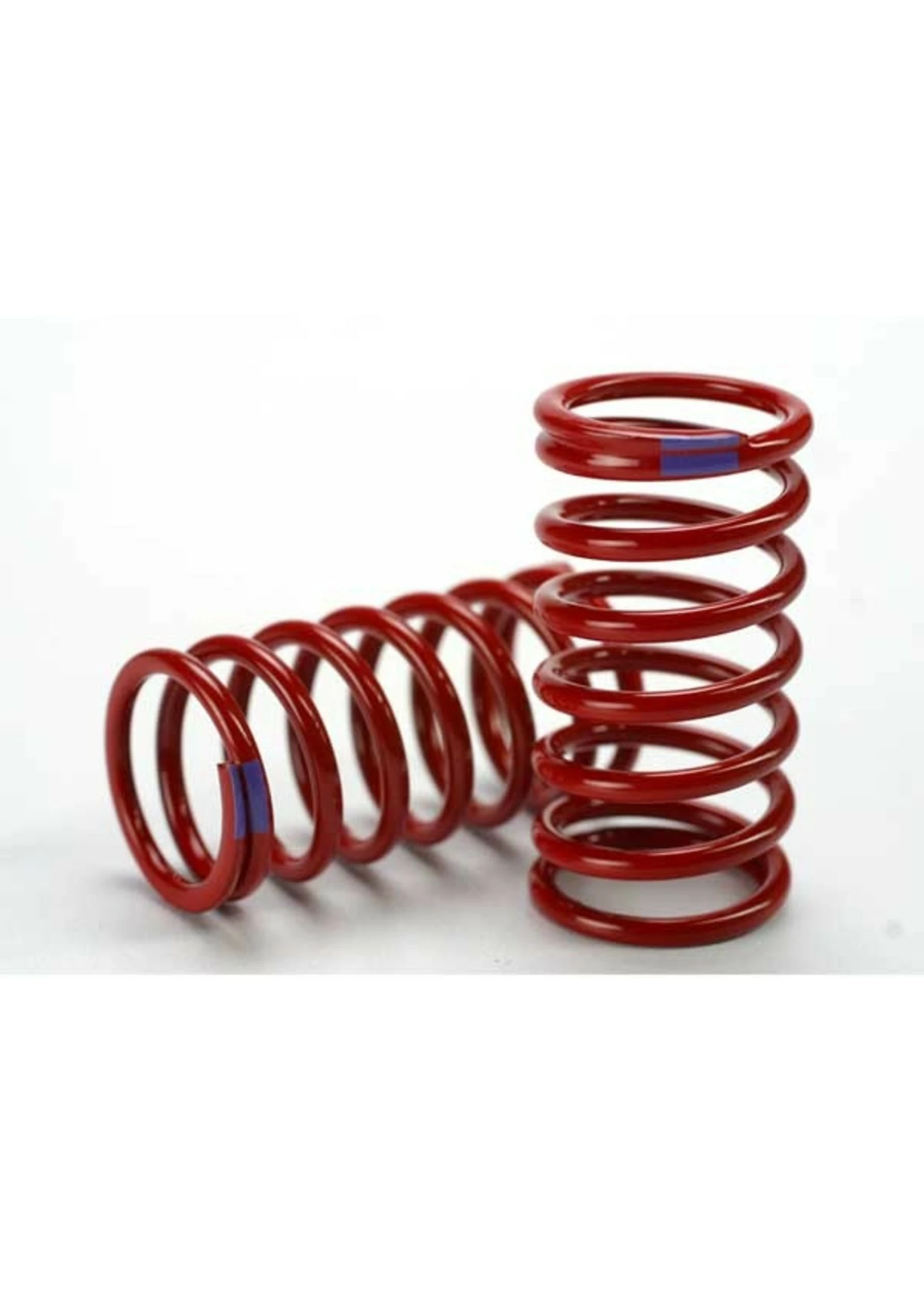 Traxxas 5445 - Spring Shock GTR 6.4 Rate Purple For Revo - Red 3 Traxxas 5445 - Spring Shock GTR 6.4 Rate Purple For Revo - Red