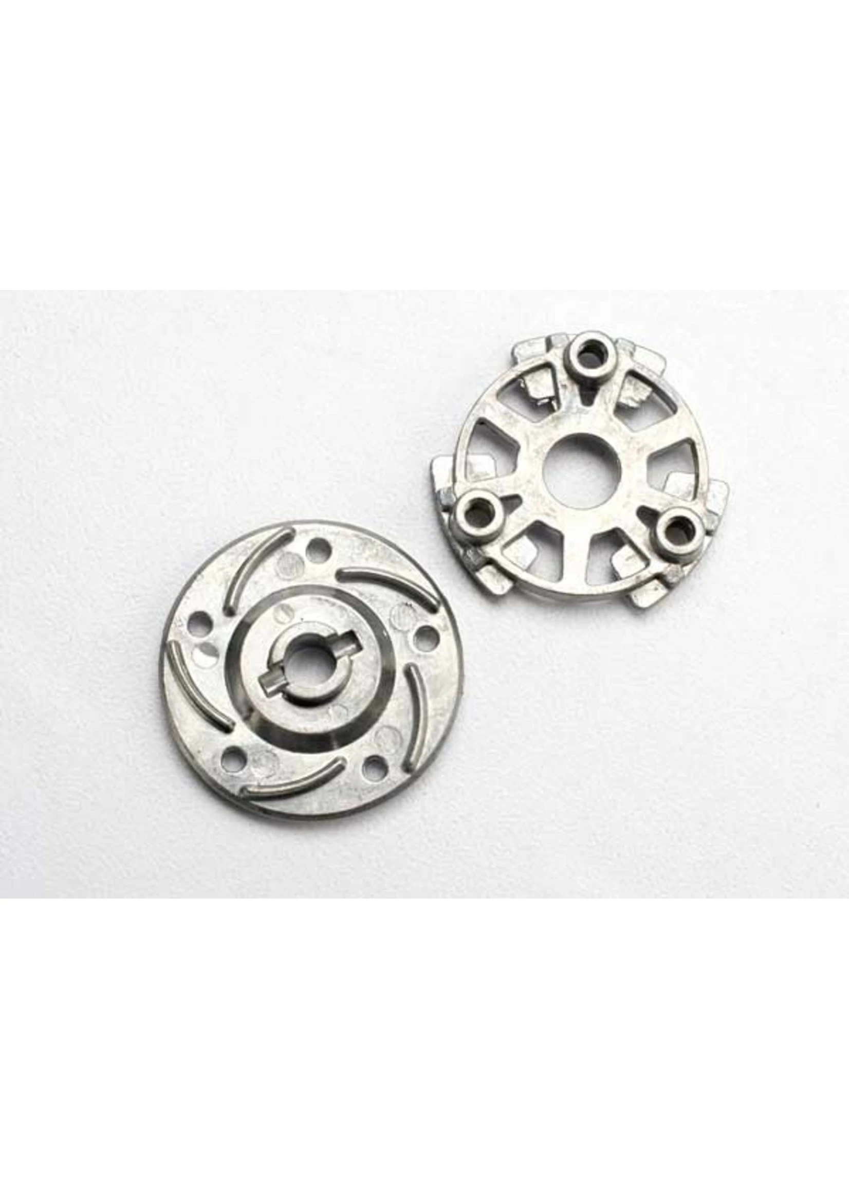 Traxxas 5556 - Aluminum Slipper Pressure Plate & Hub Set 3 Traxxas 5556 - Aluminum Slipper Pressure Plate & Hub Set
