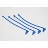 Traxxas 5751 - Body Clip Retainer, Spartan - Blue