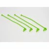 Traxxas 5753 - Body Clip Retainer, Spartan - Green