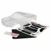 Traxxas 5826 - Ford Raptor Heavy Duty Body - Clear
