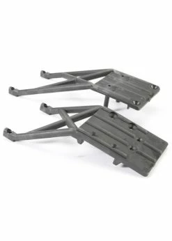 Traxxas 5837 - Front & Rear Skid Plates For Slash
