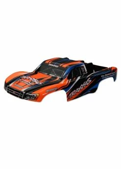 Traxxas 5850X - Slash Body - Orange